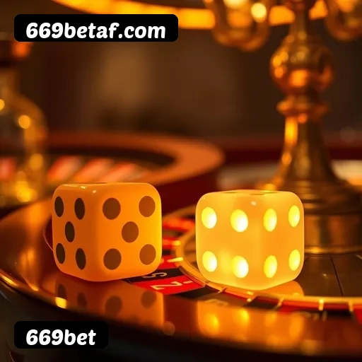 Tabela RTP dos jogos de cassino da 669bet