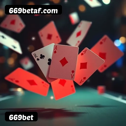 Catálogo 669bet 2.547 jogos - Pragmatic Play, Evolution, NetEnt