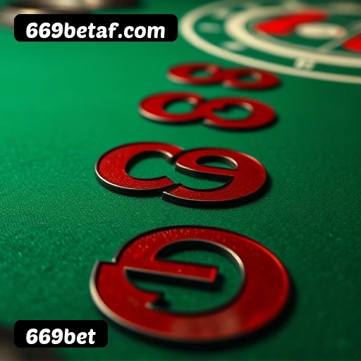 Logo da 669bet